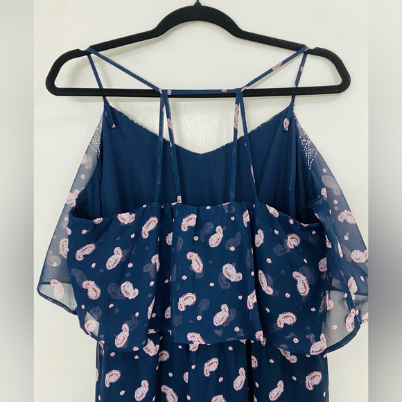 Princess Vera Wang Paisley Sundress - Picture 4 of 7